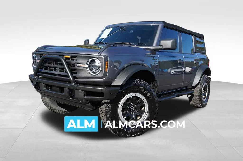 2022 Ford Bronco for sale in Marietta, GA