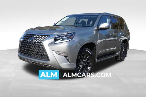 Used 2022 Lexus GX 460 for sale in Marietta, GA at ALM Cars | VIN