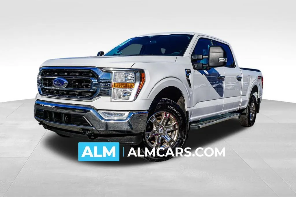 2022 Ford F-150 XLT for sale in Marietta, GA