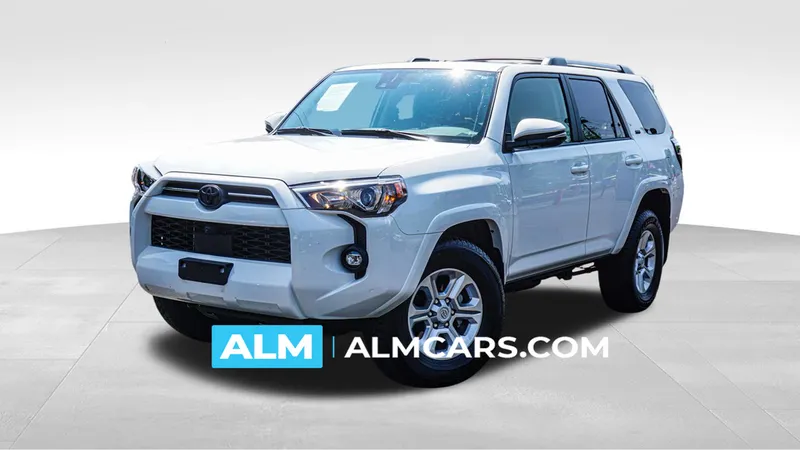 2023 Toyota 4Runner SR5 Premium for sale in Marietta, GA