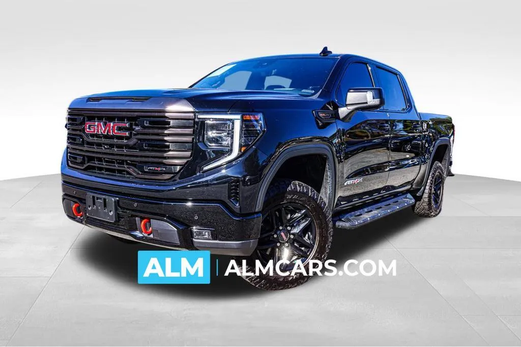 2023 GMC Sierra 1500 AT4X for sale in Marietta, GA