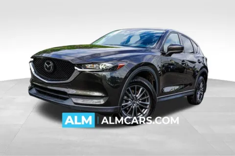 Used 2019 Mazda CX-5 Touring for sale in Marietta, GA at ALM Cars