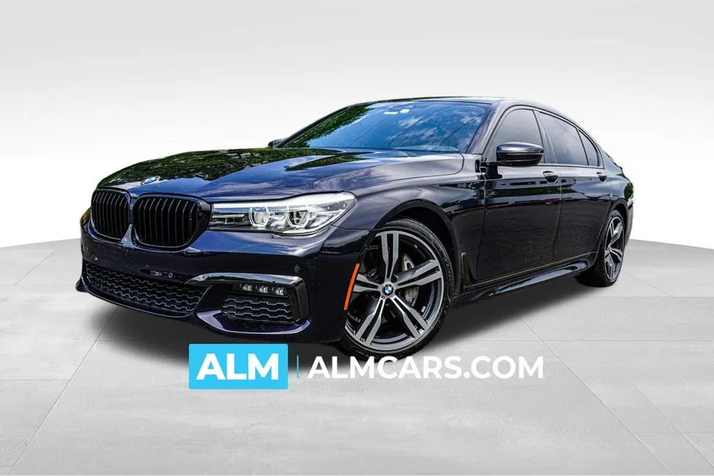 2019 BMW 7 Series 740i for sale in Marietta, GA