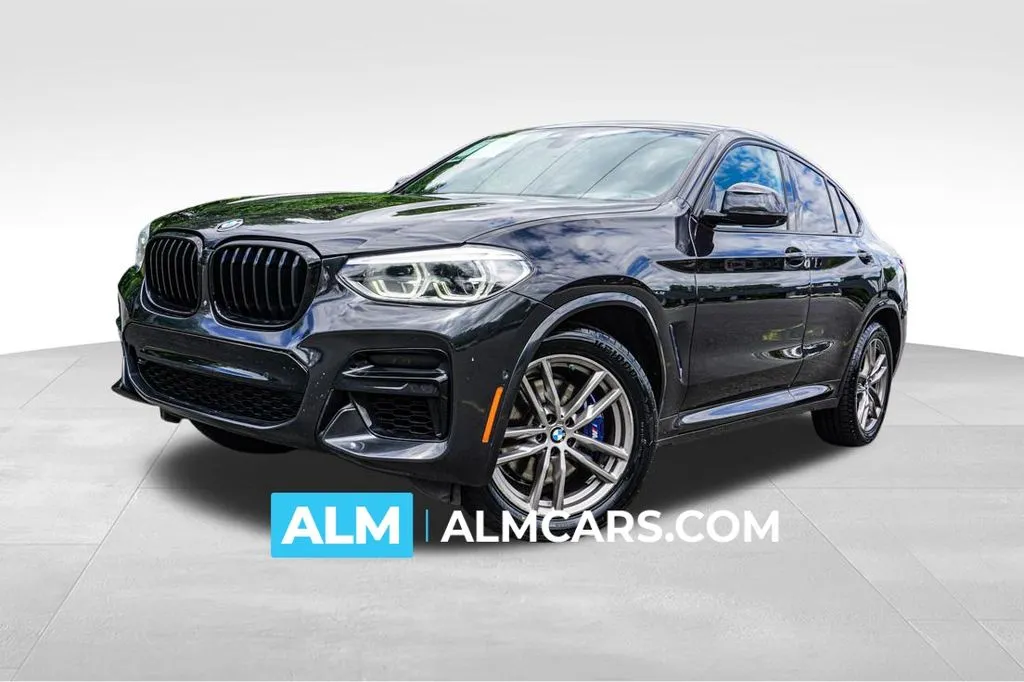 2021 BMW X4 M40i for sale in Marietta, GA