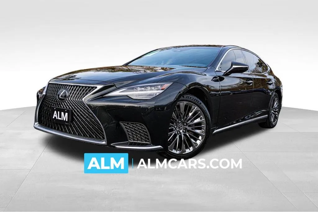 2021 Lexus LS 500 Base for sale in Marietta, GA
