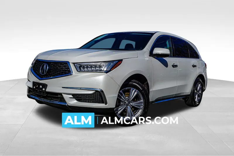 2020 Acura MDX 3.5L for sale in Marietta, GA