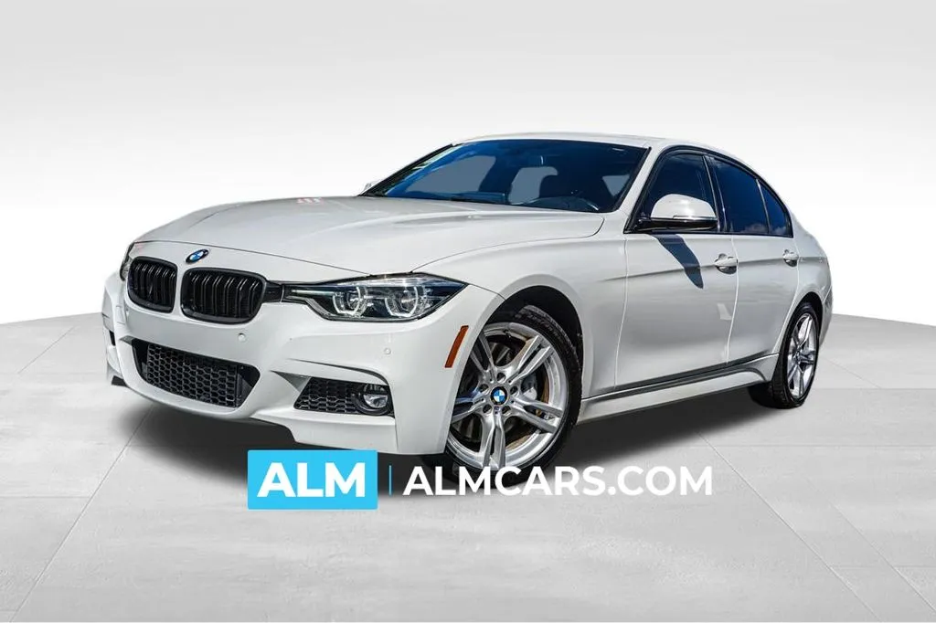 2016 BMW 3 Series 328i xDrive for sale in Marietta, GA