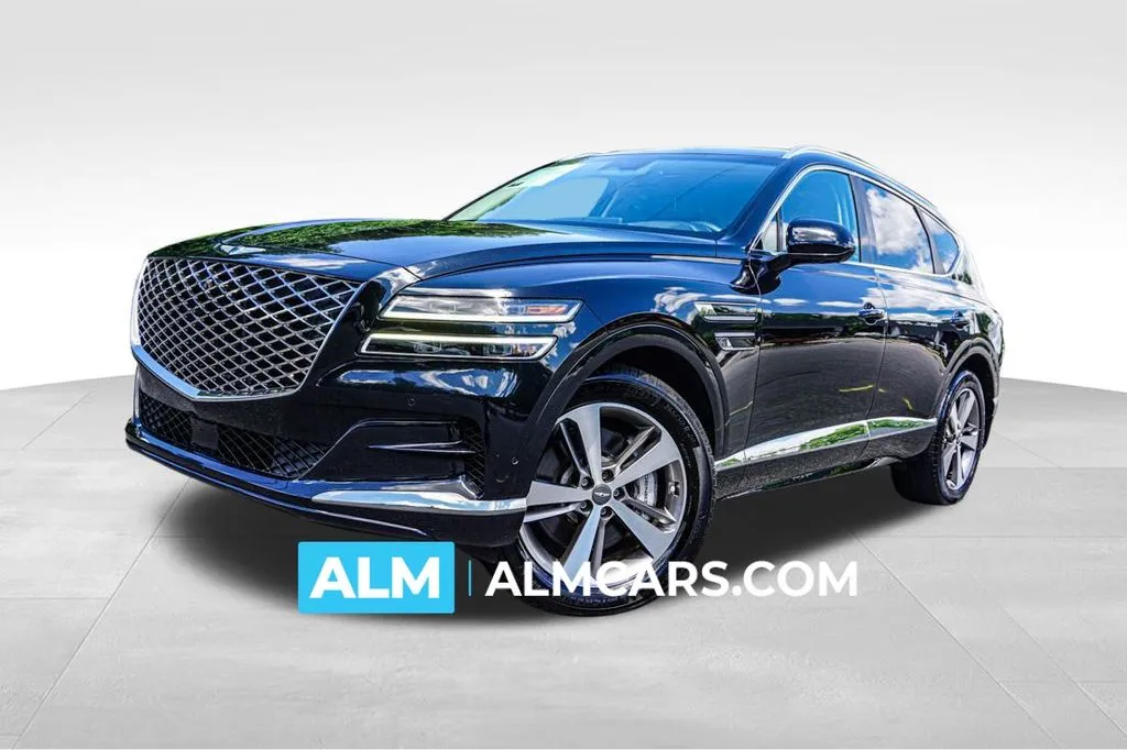 2021 Genesis GV80 3.5T Advanced + for sale in Marietta, GA
