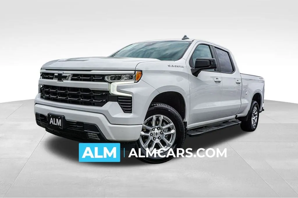 2022 Chevrolet Silverado 1500 RST for sale in Marietta, GA