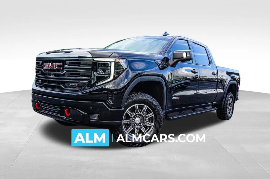 2024 GMC Sierra 1500 AT4 for sale in Marietta, GA