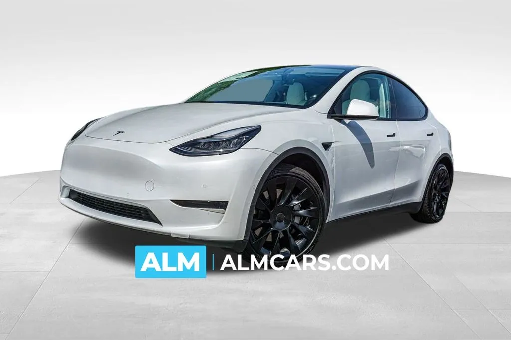 2020 Tesla Model Y Long Range for sale in Marietta, GA