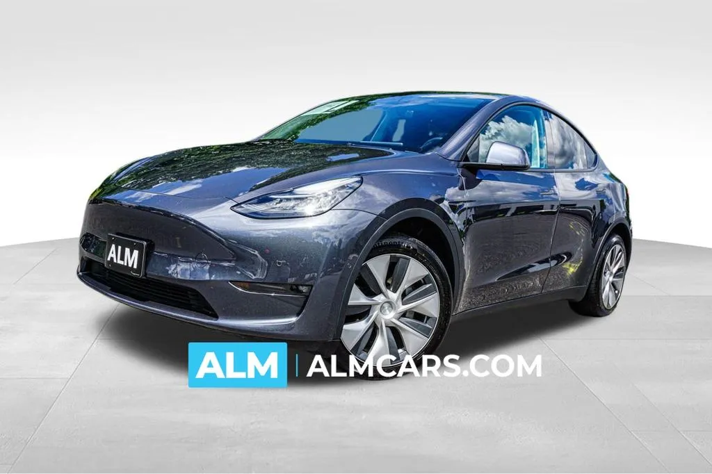 2022 Tesla Model Y Long Range for sale in Marietta, GA