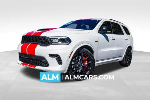 White 2024 Dodge Durango SRT 392 for sale in Marietta, GA