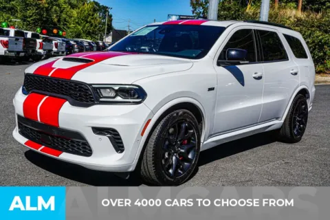 Another view of 2024 Dodge Durango SRT 392 for sale in Marietta, GA at ALM Marietta