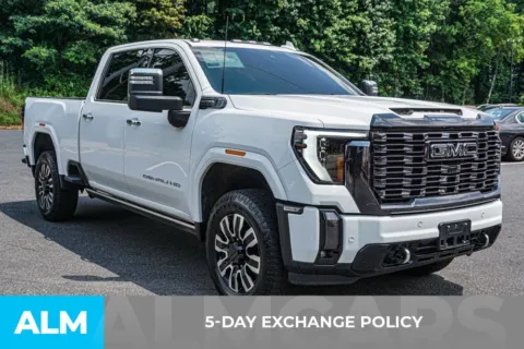 More photos of 2024 GMC Sierra 3500HD Denali Ultimate at ALM Marietta, GA