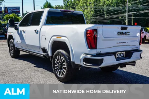 More photos of 2024 GMC Sierra 3500HD Denali Ultimate at ALM Marietta, GA