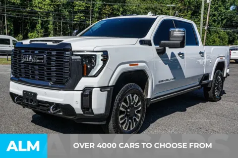 Another view of 2024 GMC Sierra 3500HD Denali Ultimate for sale in Marietta, GA at ALM Marietta