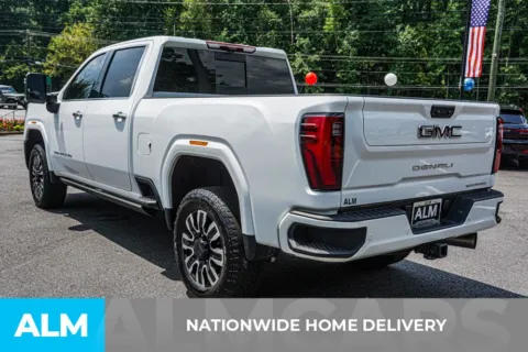 More photos of 2024 GMC Sierra 3500HD Denali Ultimate at ALM Marietta, GA