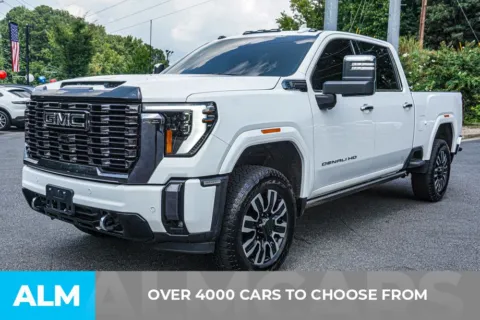 Another view of 2024 GMC Sierra 3500HD Denali Ultimate for sale in Marietta, GA at ALM Marietta