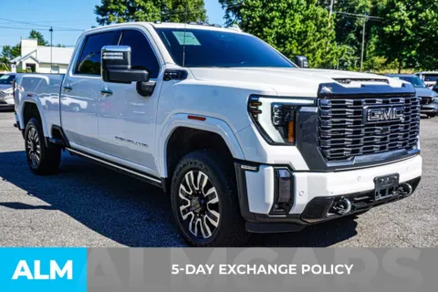 More photos of 2024 GMC Sierra 3500HD Denali Ultimate at ALM Marietta, GA