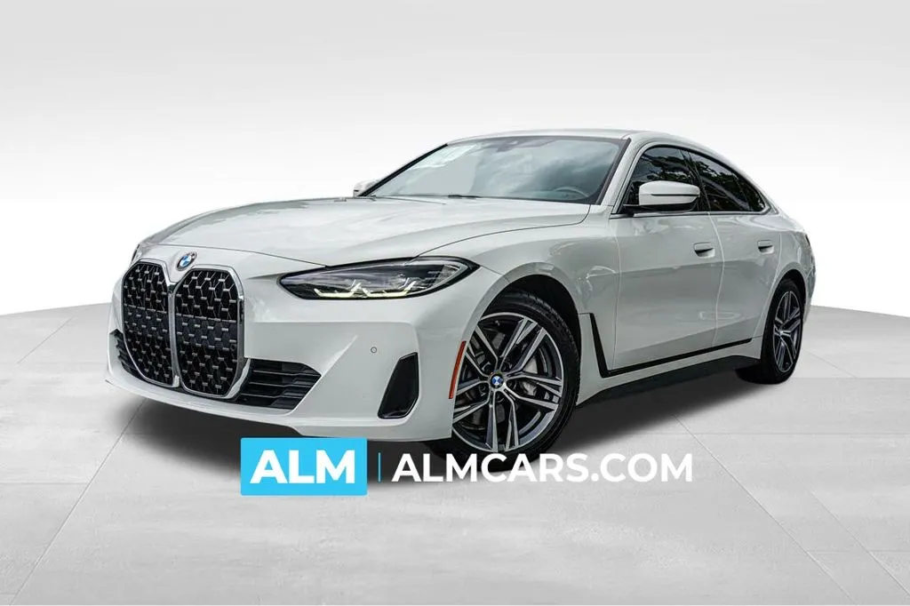 2022 BMW 4 Series 430i Gran Coupe for sale in Marietta, GA