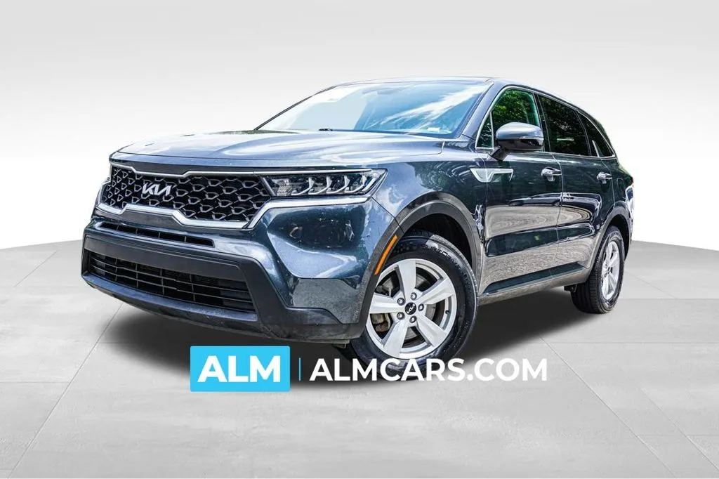 2022 Kia Sorento LX for sale in Marietta, GA