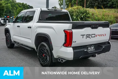More photos of 2022 Toyota Tundra Hybrid TRD Pro at ALM Marietta, GA