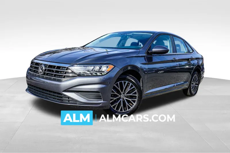2021 Volkswagen Jetta 1.4T SE for sale in Marietta, GA