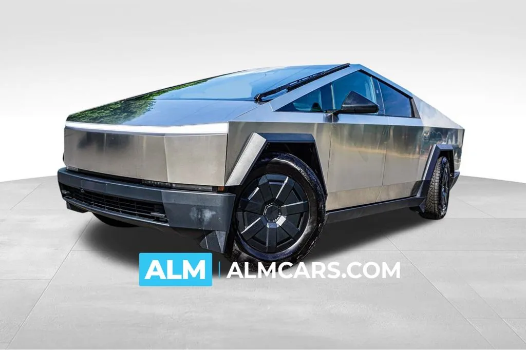 サイファー　トラック Used 2024 Tesla Cybertruck for sale in Marietta, GA at ALM