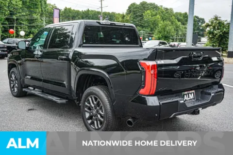More photos of 2025 Toyota Tundra Platinum at ALM Marietta, GA