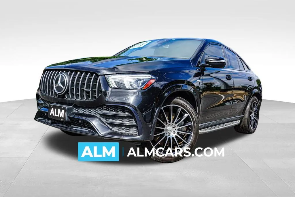 2021 Mercedes-Benz GLE 53 AMG for sale in Marietta, GA