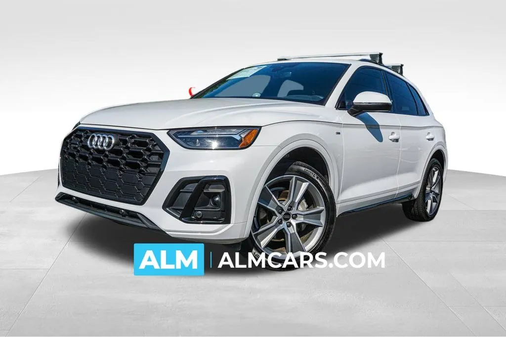 2025 Audi Q5 45 S line Premium
