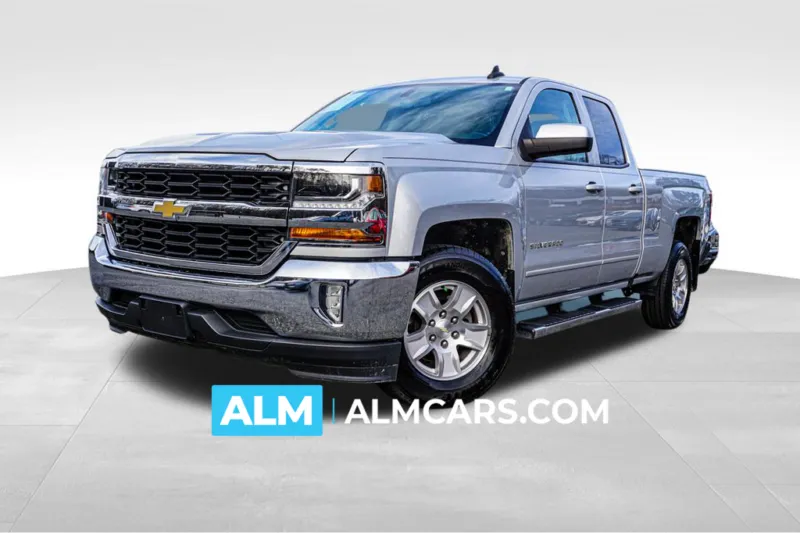 2016 Chevrolet Silverado 1500 LT for sale in Marietta, GA