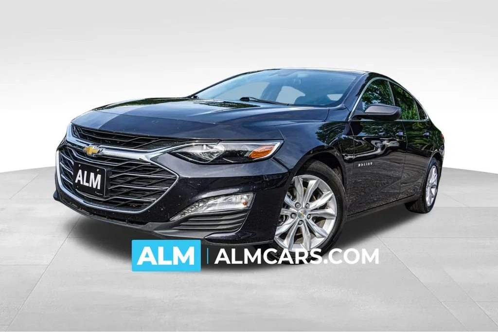 Unknown 2023 Chevrolet Malibu LT for sale in Marietta, GA
