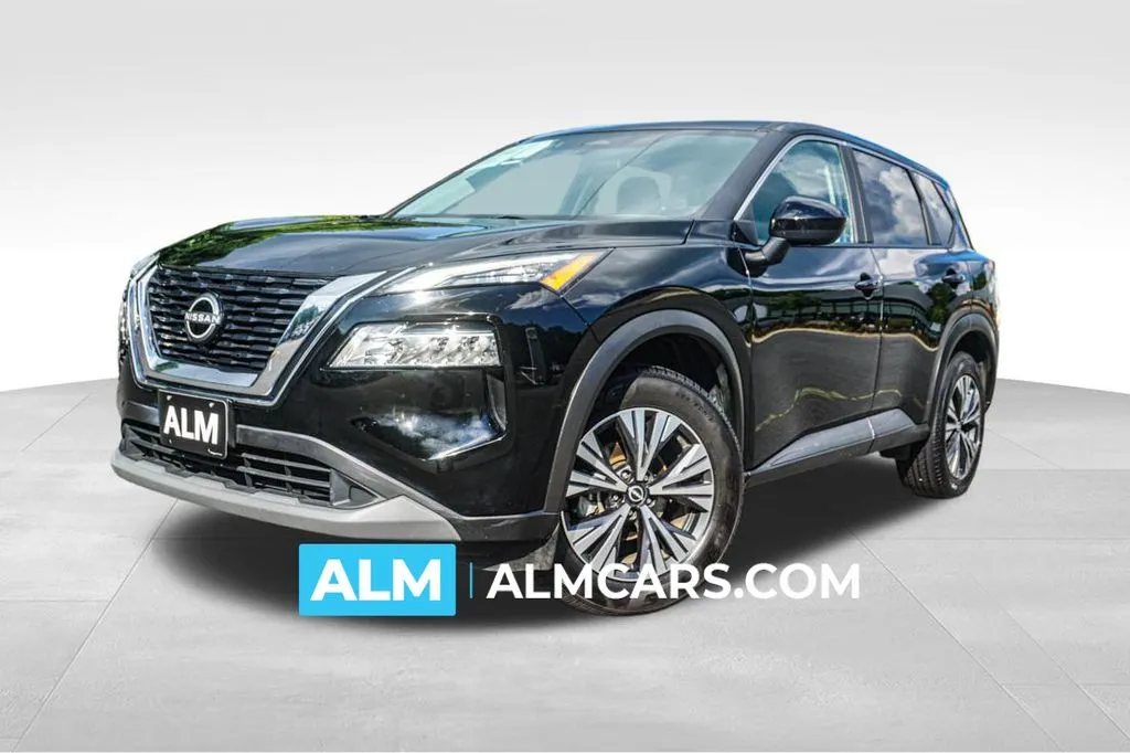 2023 Nissan Rogue SV for sale in Marietta, GA