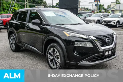 More photos of 2023 Nissan Rogue SV at ALM Marietta, GA