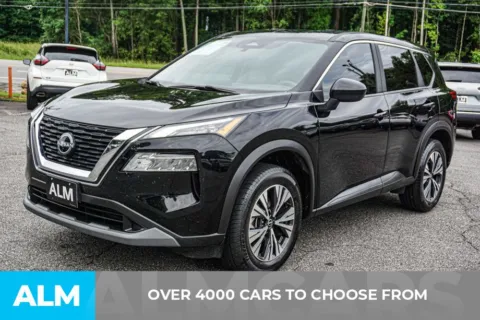 Another view of 2023 Nissan Rogue SV for sale in Marietta, GA at ALM Marietta