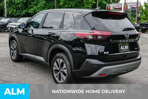 More photos of 2023 Nissan Rogue SV at ALM Marietta, GA