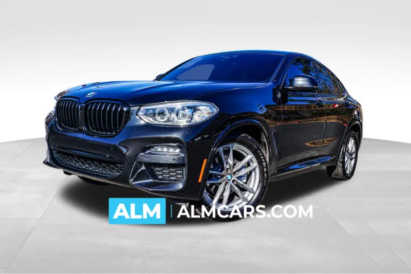 2021 BMW X4 xDrive30i for sale in Marietta, GA