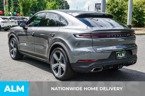 More photos of 2024 Porsche Cayenne Coupe at ALM Marietta, GA