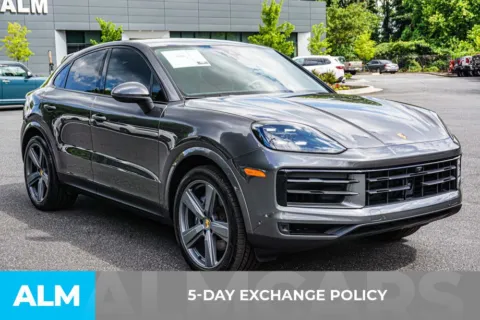 More photos of 2024 Porsche Cayenne Coupe at ALM Marietta, GA
