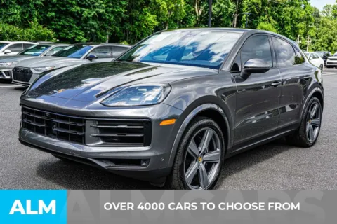 Another view of 2024 Porsche Cayenne Coupe for sale in Marietta, GA at ALM Marietta