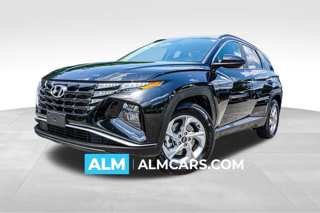 Black 2024 Hyundai Tucson SEL for sale in Marietta, GA