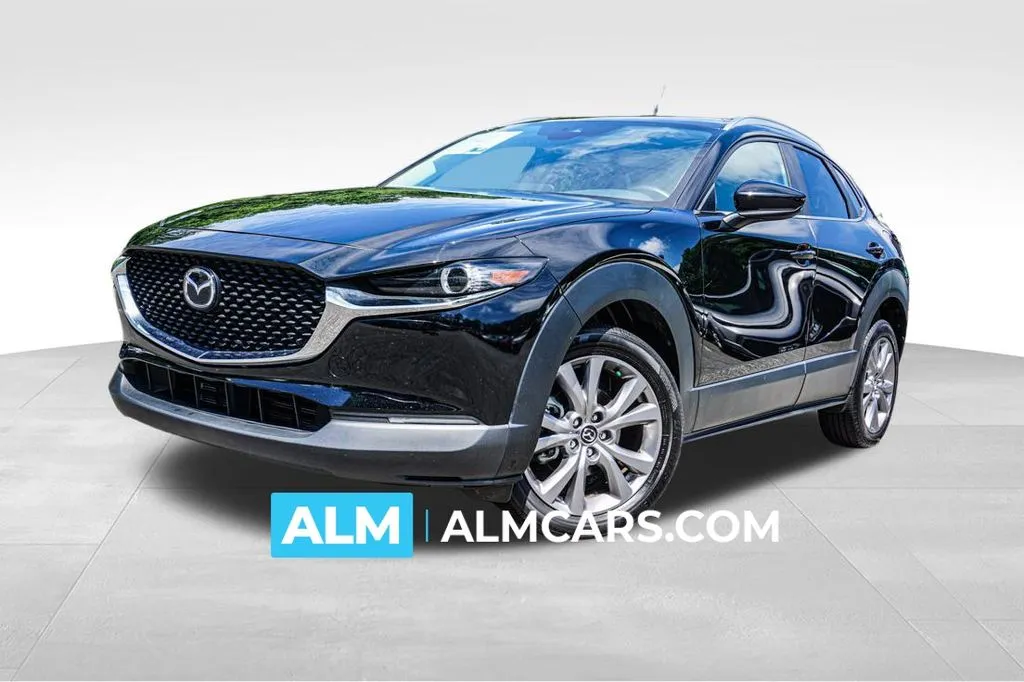 Black 2023 Mazda CX-30 2.5 S Select Package for sale in Marietta, GA