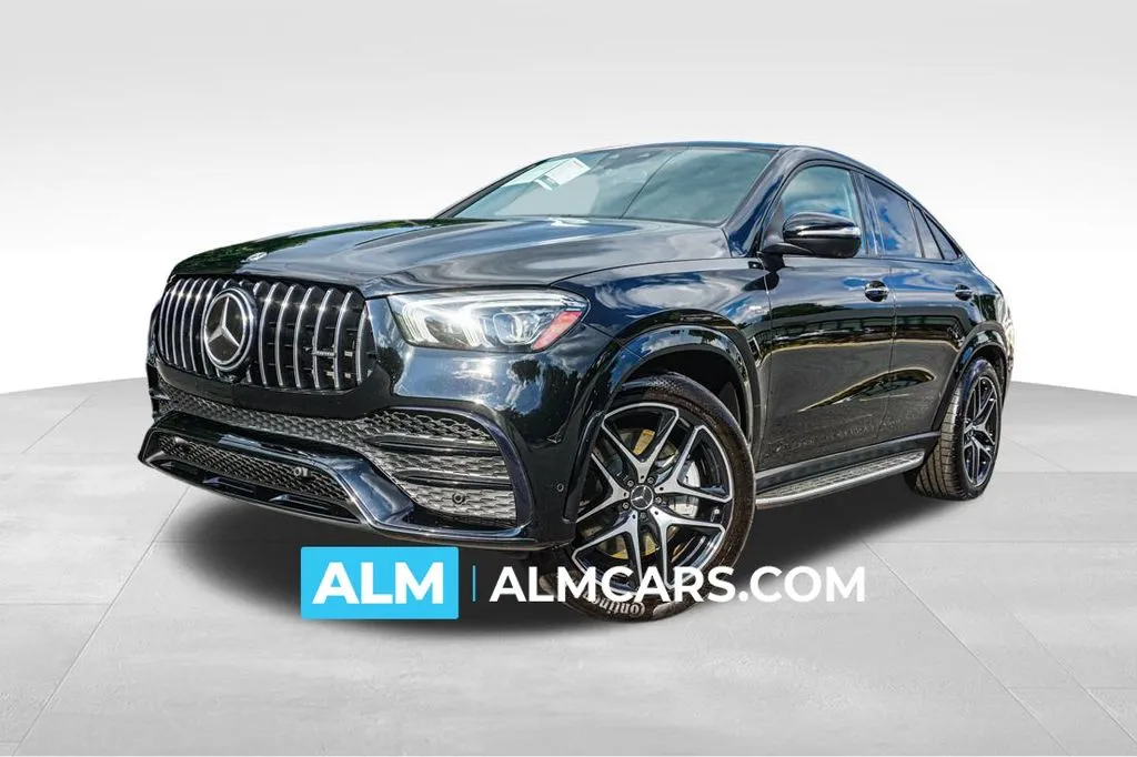 2021 Mercedes-Benz GLE 53 AMG for sale in Marietta, GA