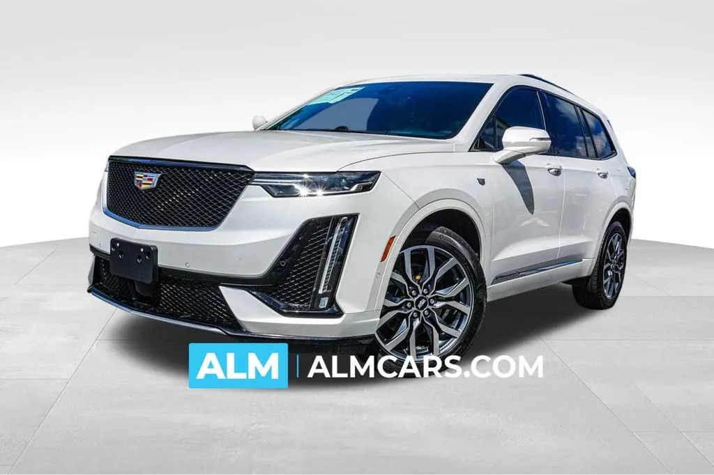 2021 Cadillac XT6 Sport for sale in Marietta, GA