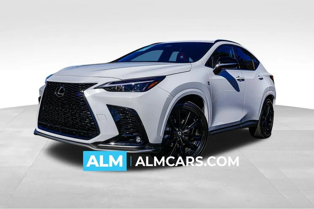 レクサス NX F SPORT 非売品 Used 2024 Lexus NX 350 F SPORT Handling for sale in Marietta, GA