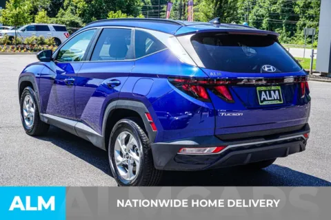 More photos of 2024 Hyundai Tucson SEL at ALM Marietta, GA