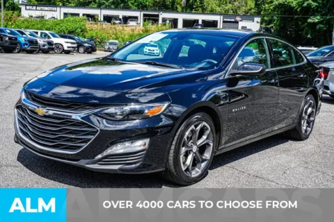 Another view of 2024 Chevrolet Malibu LT for sale in Marietta, GA at ALM Marietta