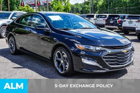 More photos of 2024 Chevrolet Malibu LT at ALM Marietta, GA